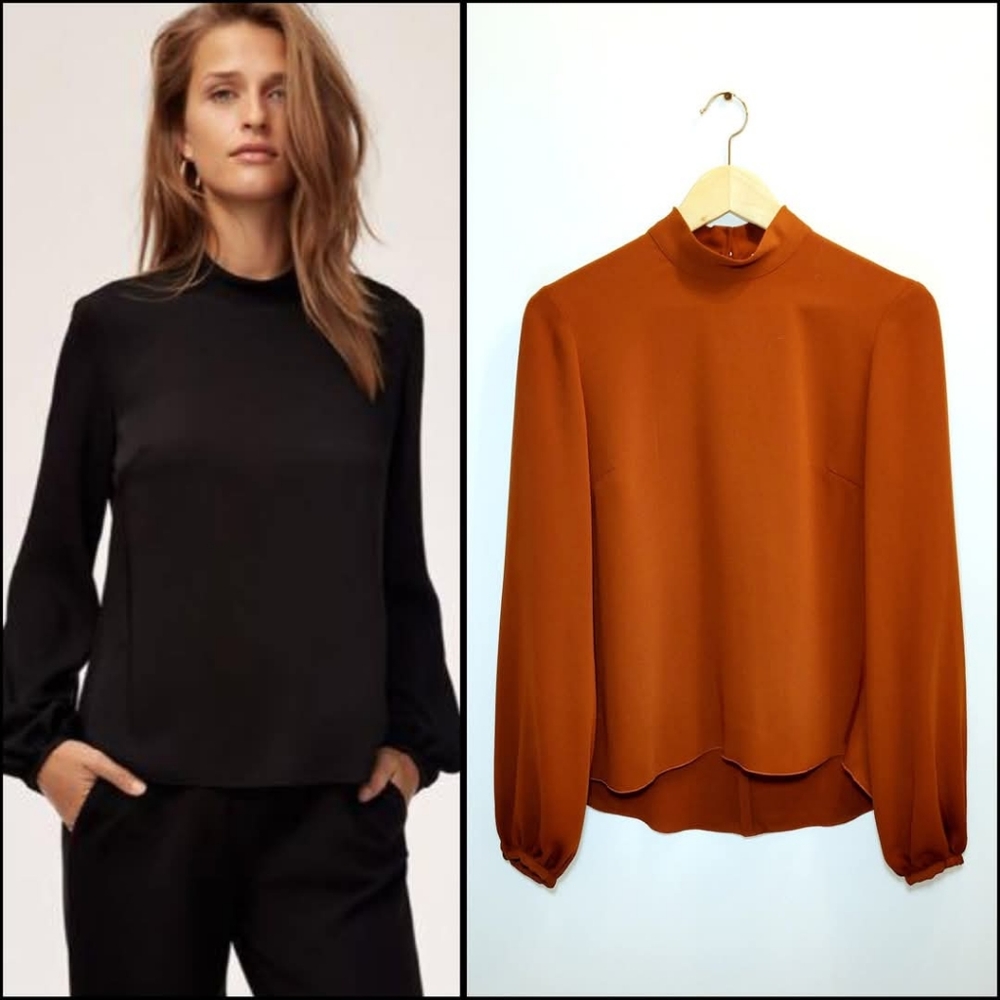 Babaton Granados Blouse